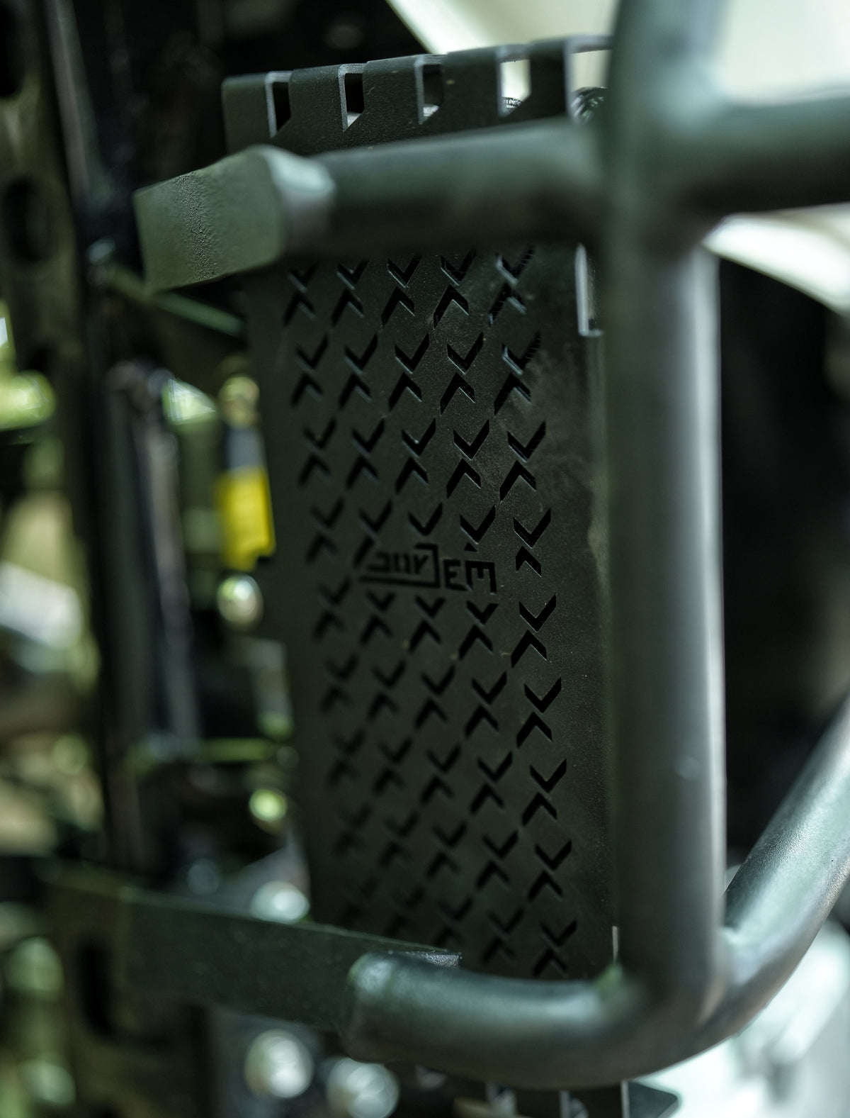 xpulse radiator guard