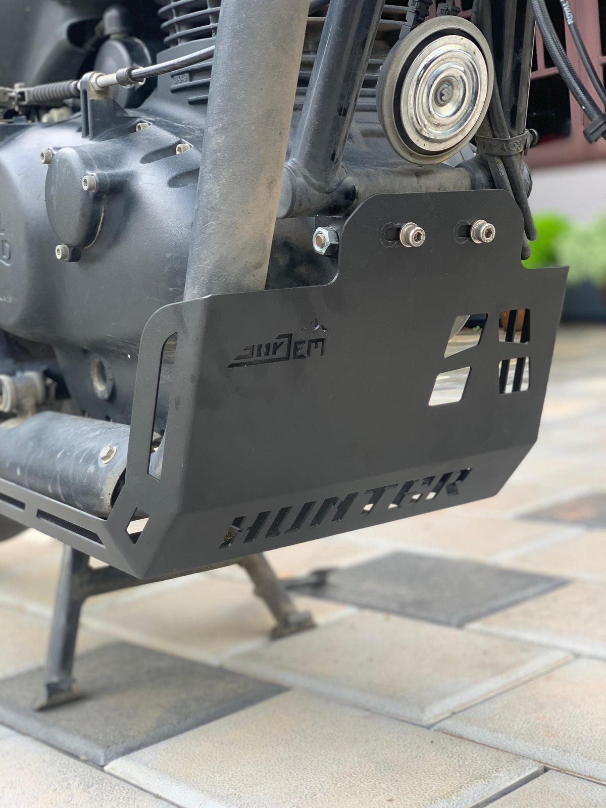 hunter 350 accessories