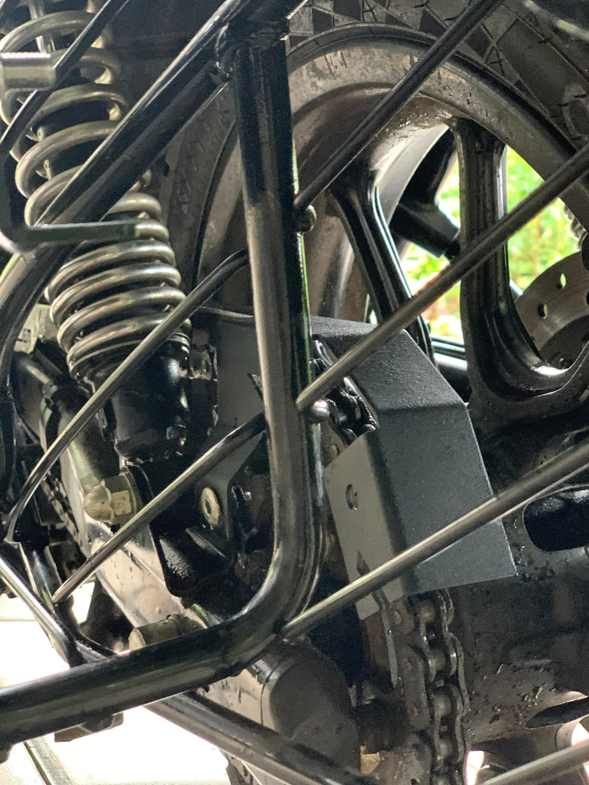 meteor 350 accessories