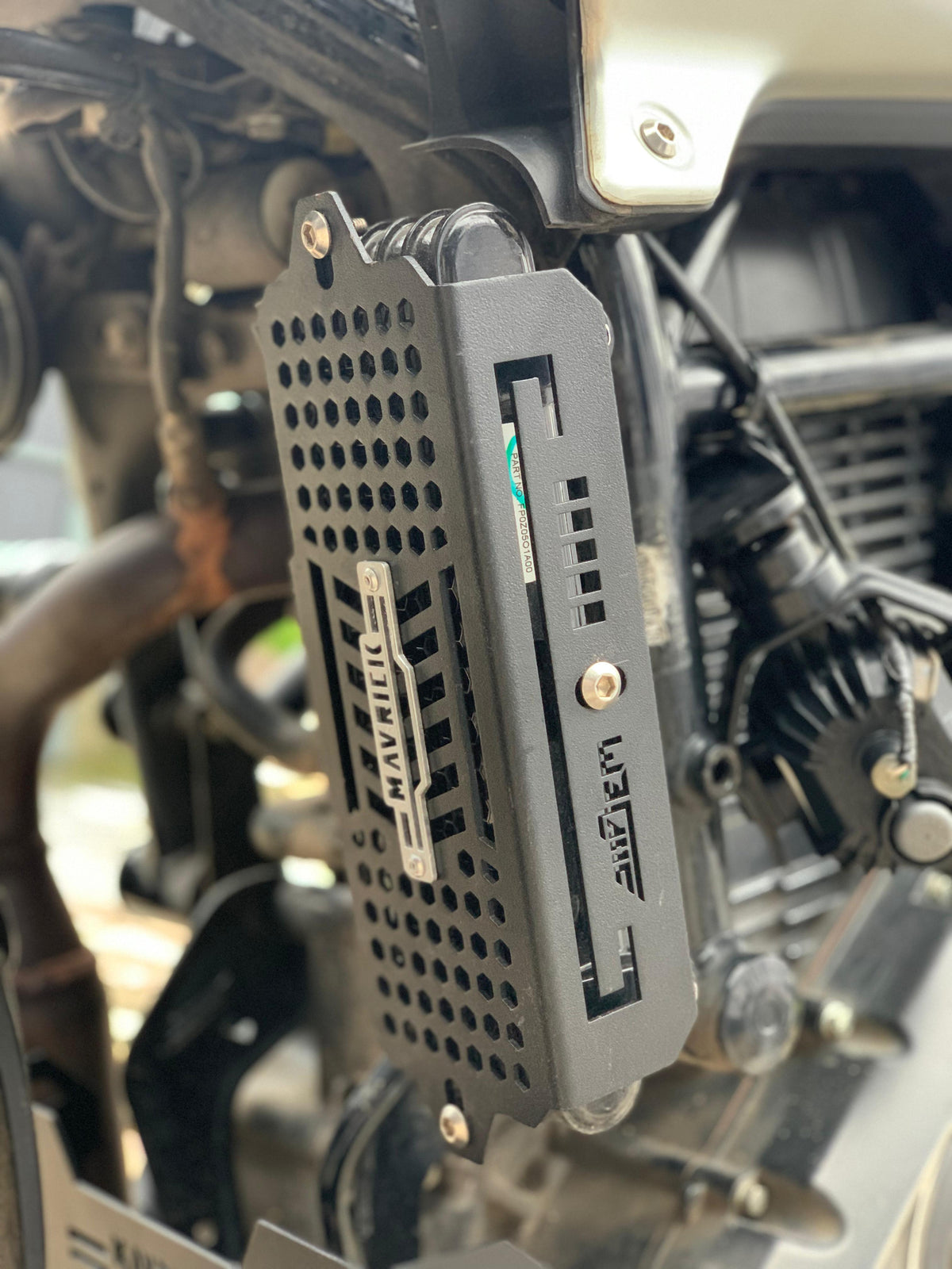 mavrick 440 accessories