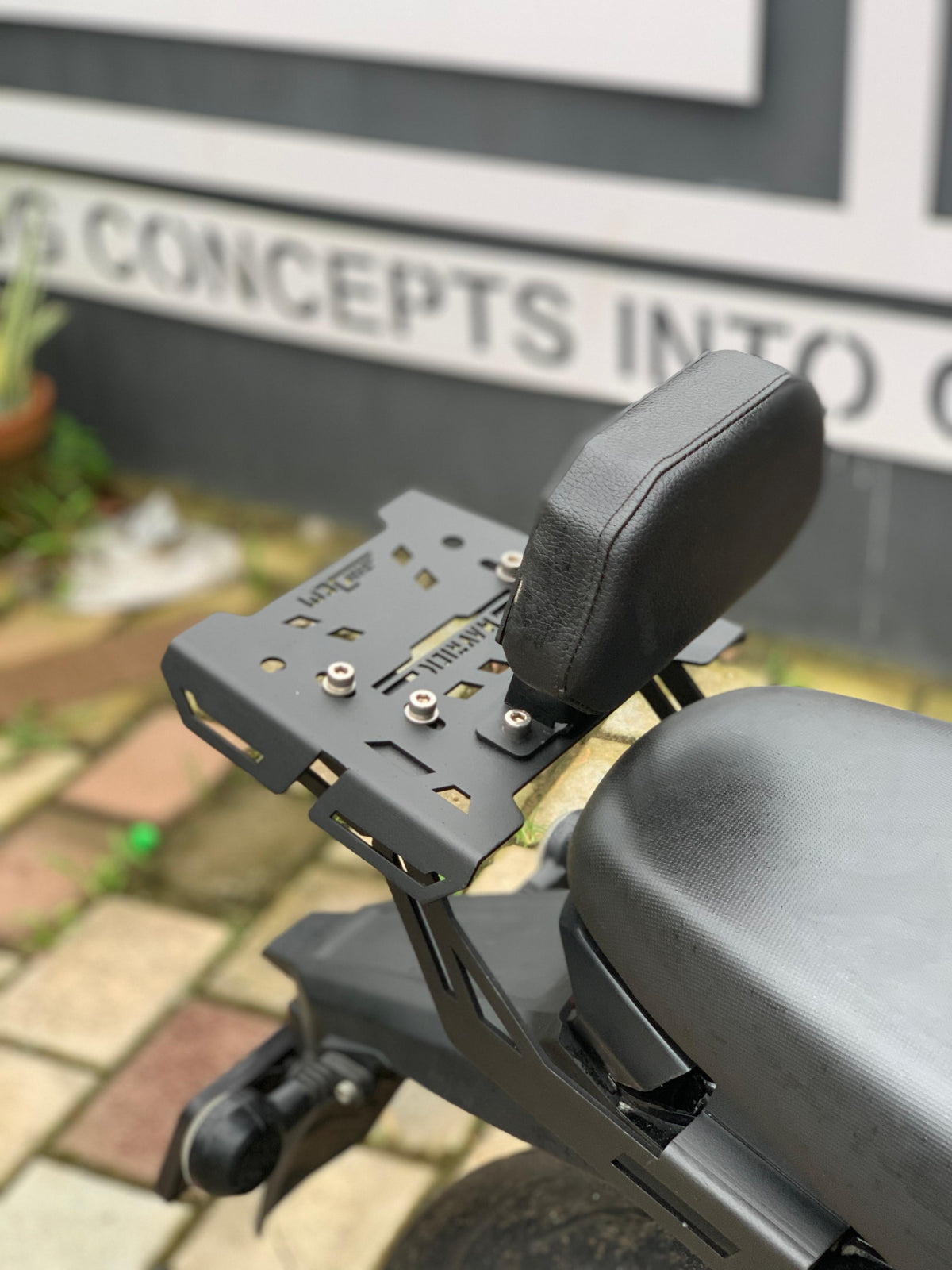 mavrick 440 accessories