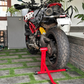 Jorjem premium rear paddock stands for Single sided swingarm lift bikes (5 year warranty) - Jorjem international pvt ltd
