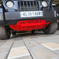 Thar Under body front skid plate - Jorjem international pvt ltd