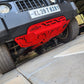 Thar Under body front skid plate - Jorjem international pvt ltd