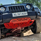 Thar under body skid plate full set [4 plates] - Jorjem international pvt ltd