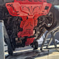 Thar under body skid plate full set [4 plates] - Jorjem international pvt ltd
