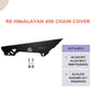  chain guard for himalayan 450
