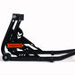 Explore Marvel Edition universal bike paddock stand with spool and swingarm lift holders for motorcycle maintenance.