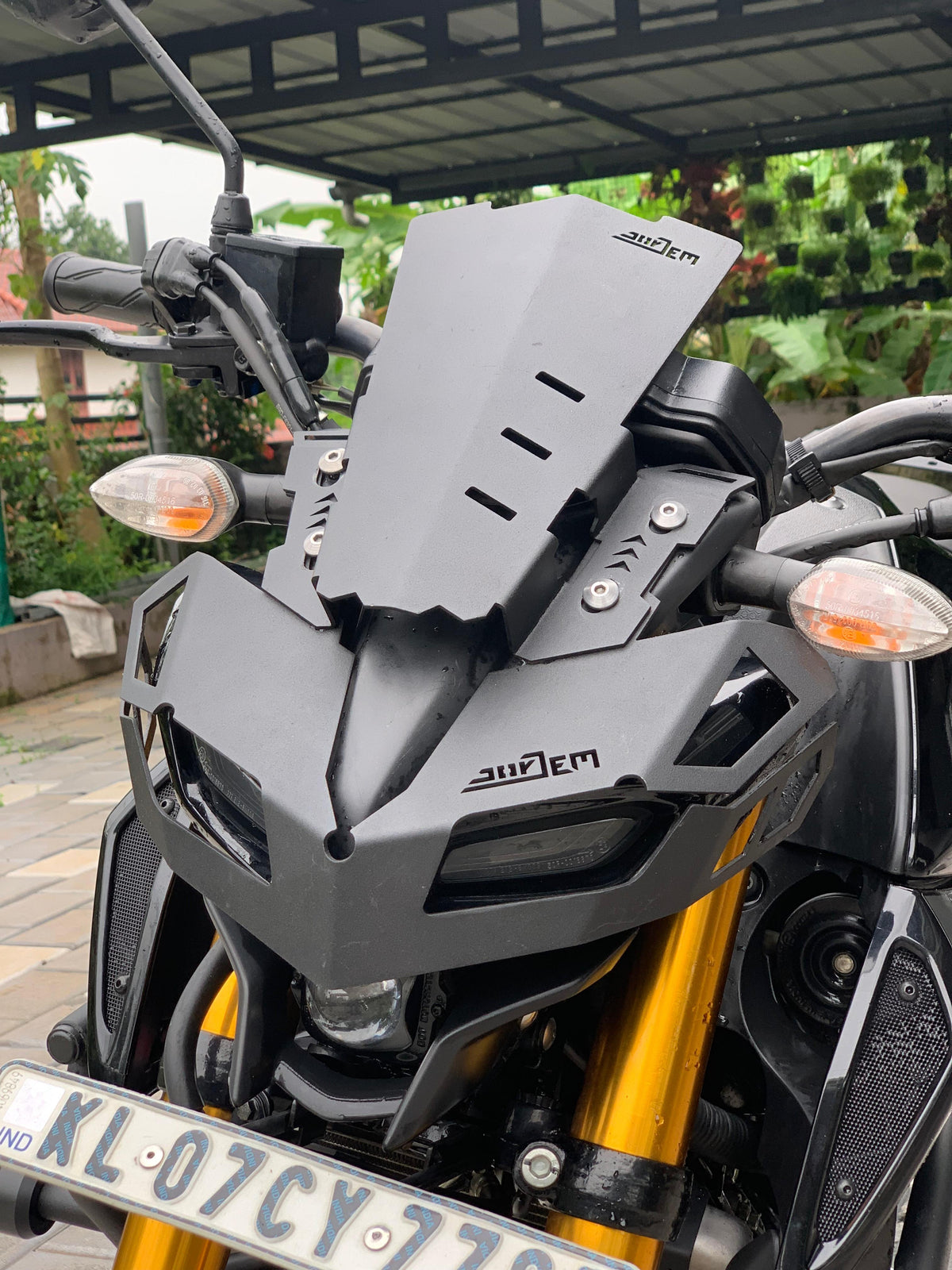 yamaha mt 15 accessories