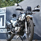 xpulse 200 4v visor