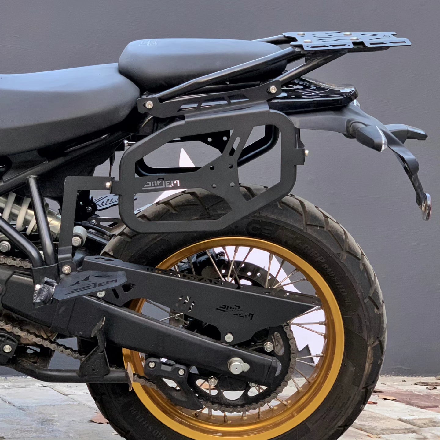 Jorjem re himalayan 450 saddle stay