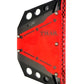 Thar 3&5 door hinge fender cover [pair of 2] - Jorjem international pvt ltd