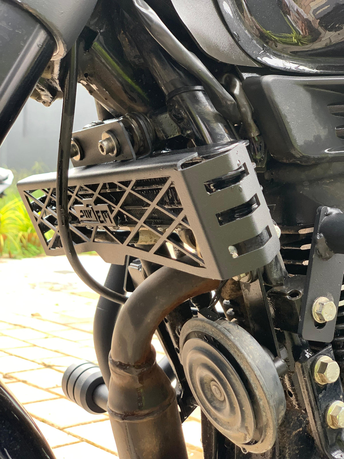 tvs ronin accessories