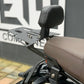 backrest for ronin