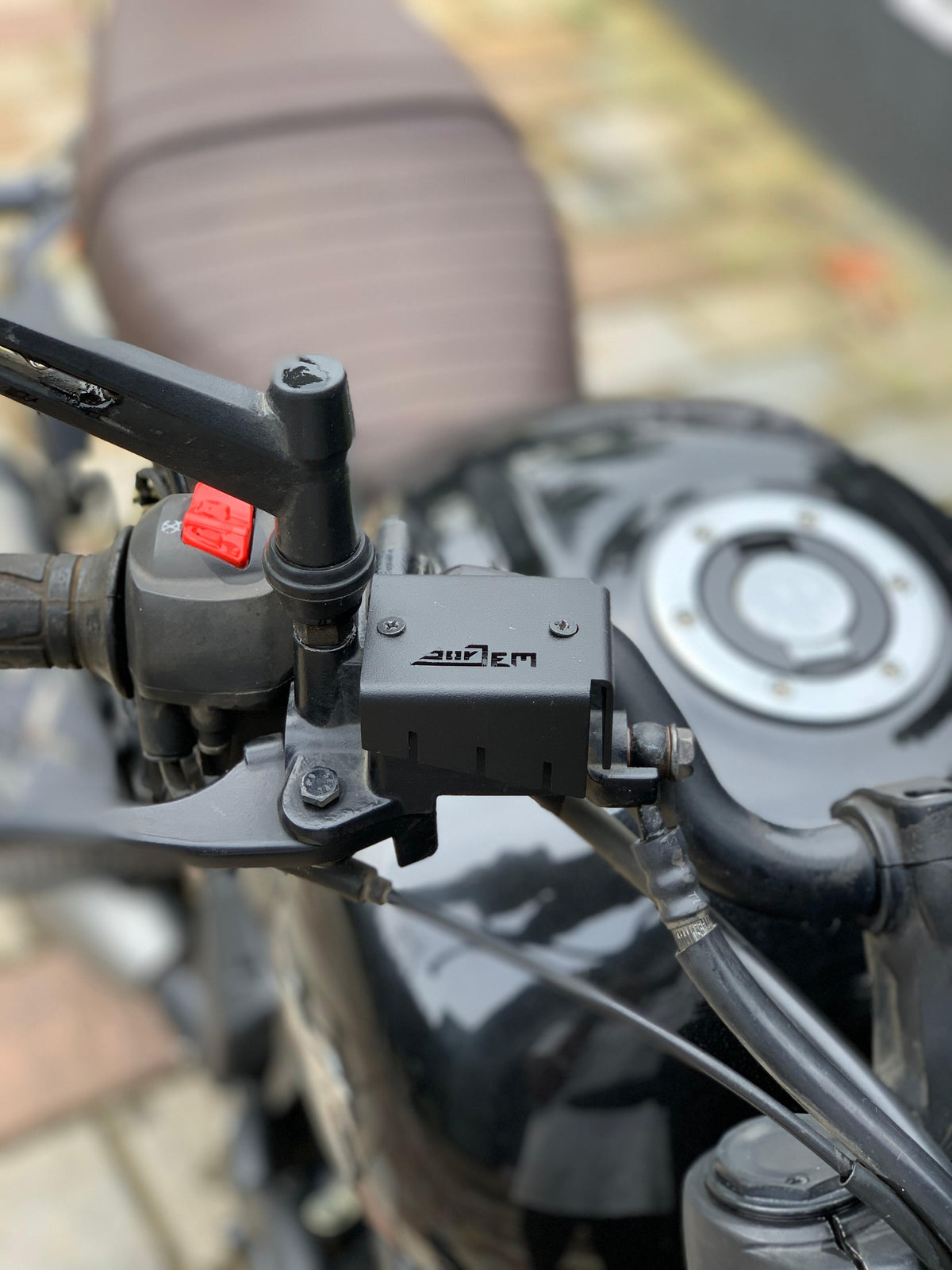 tvs ronin accessories