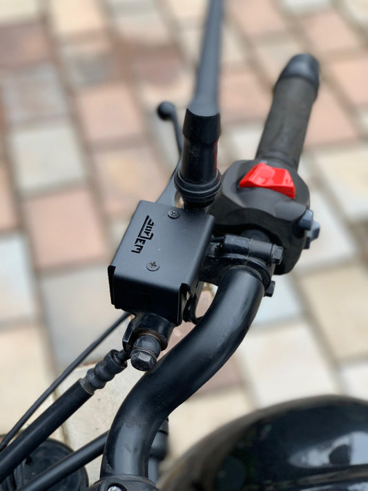 tvs ronin brake fluid cap