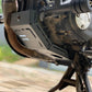 tvs ronin bash plate