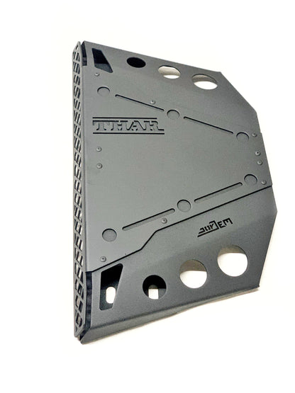 Thar 3&5 door hinge fender cover [pair of 2] - Jorjem international pvt ltd