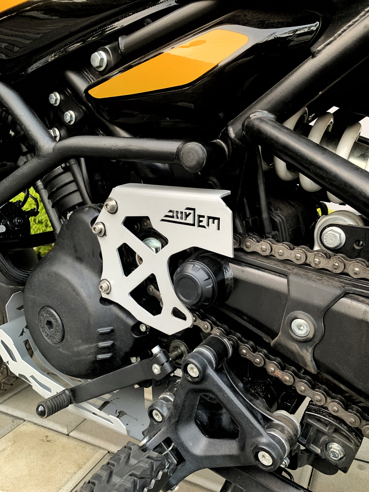 accessori royal enfield himalayan