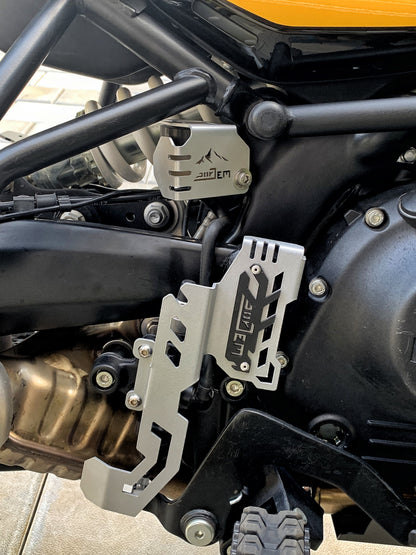 master cylinder guard for re himalayan 450