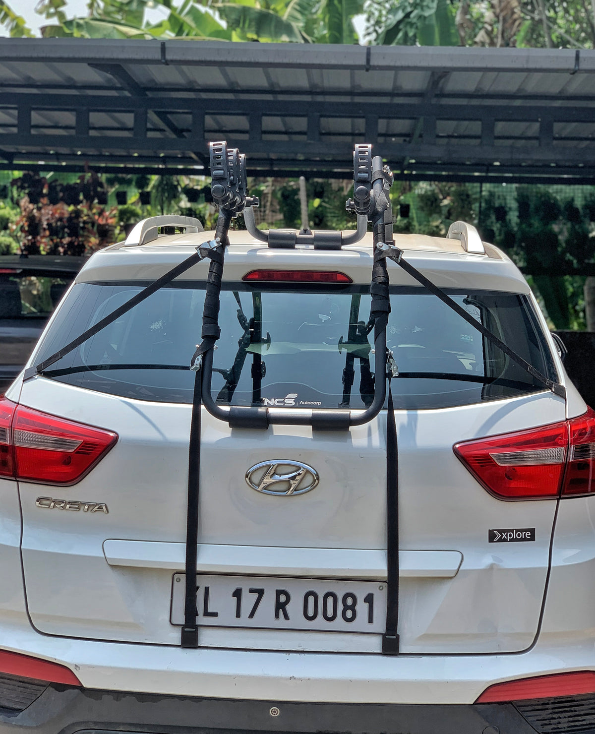 bike rack for suv