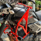 Jorjem Xpulse 200 custom trail edition crash guard, showcasing durable design and rugged features for motorcycle protection.