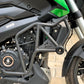 dominar 400 crash guard