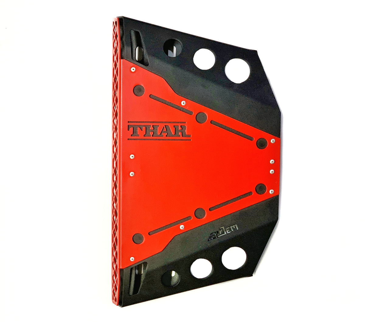 Thar 3&5 door hinge fender cover [pair of 2] - Jorjem international pvt ltd