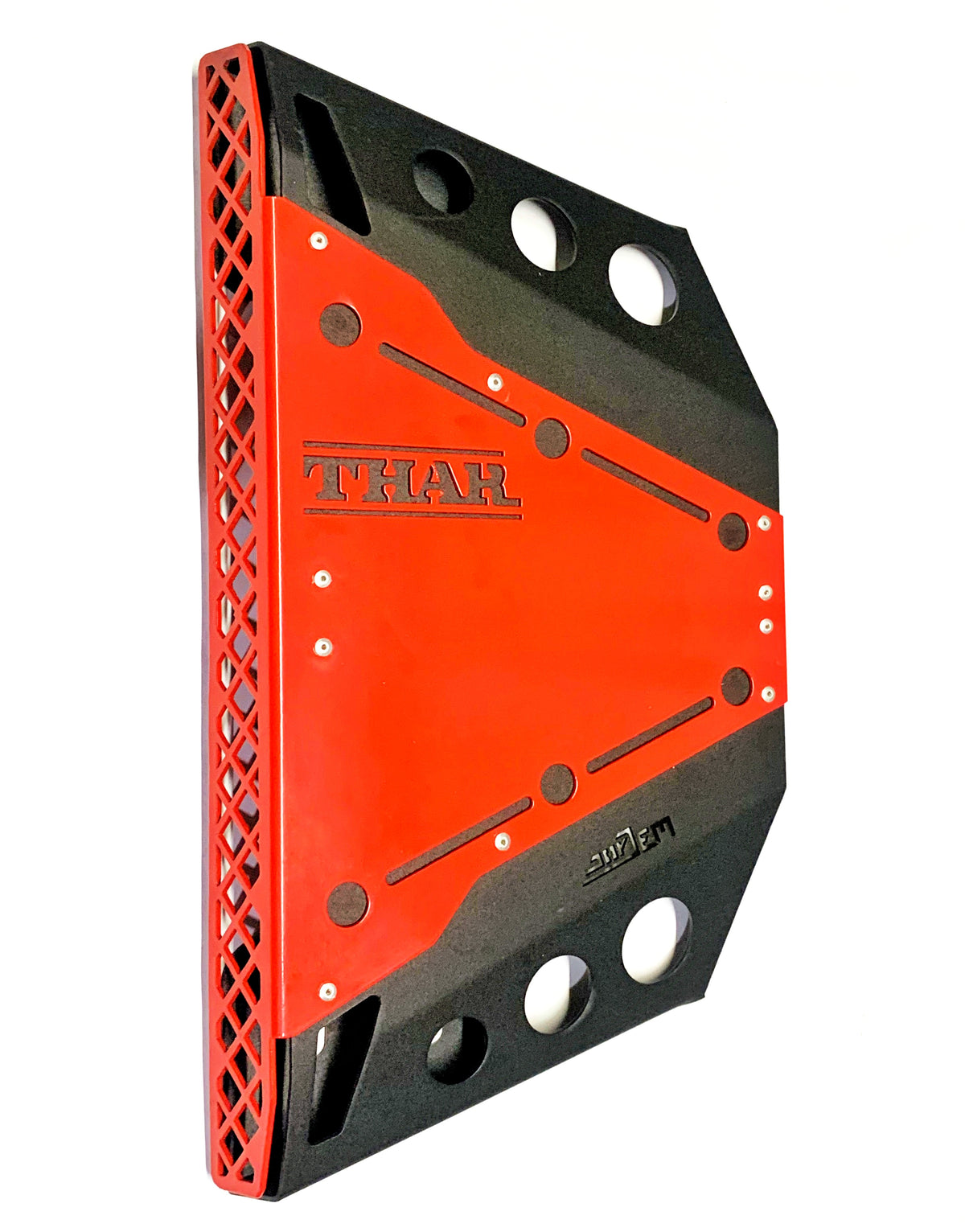 Thar 3&5 door hinge fender cover [pair of 2] - Jorjem international pvt ltd