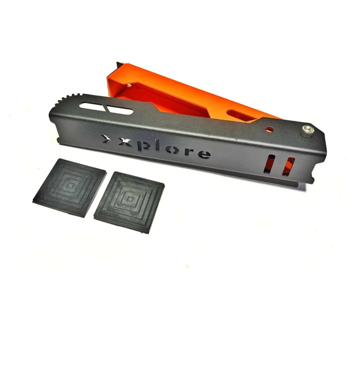 Explore Marvel Edition Universal Motojack For Bike  [with height adjusting option] - Jorjem international pvt ltd