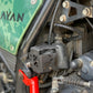 Oil container guard for himalayan 411 - Jorjem international pvt ltd