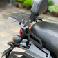 hunter 350 back rest