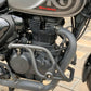 hunter 350 crash guard
