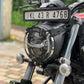 Hero Mavrick 440 Headlight Grill - Jorjem international pvt ltd