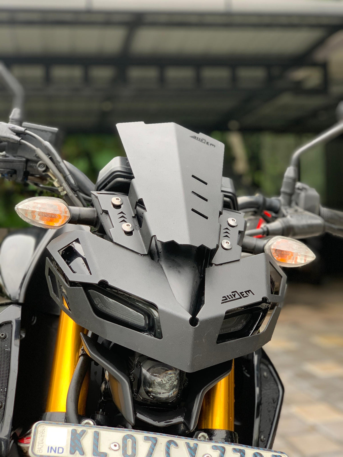 mt metal visor