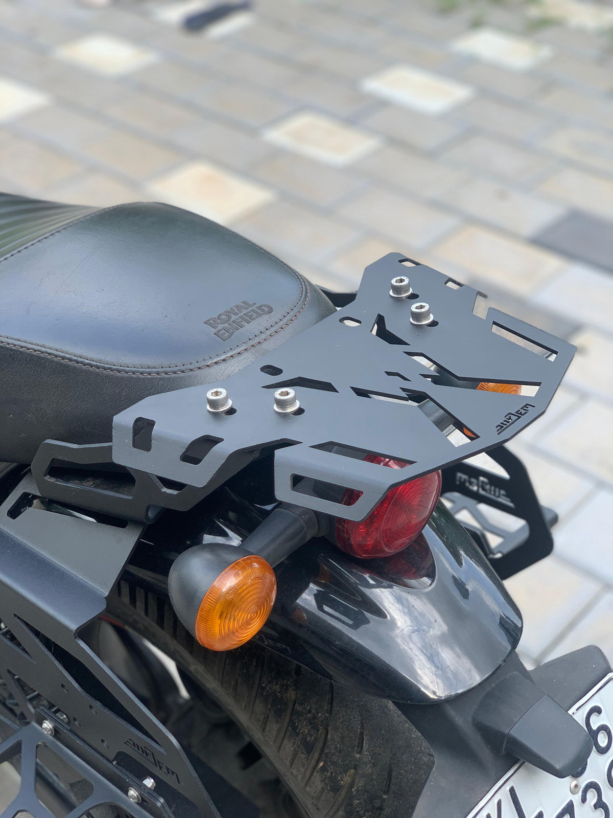 royal enfield hunter 350 accessories