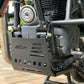 meteor 350 bash plate