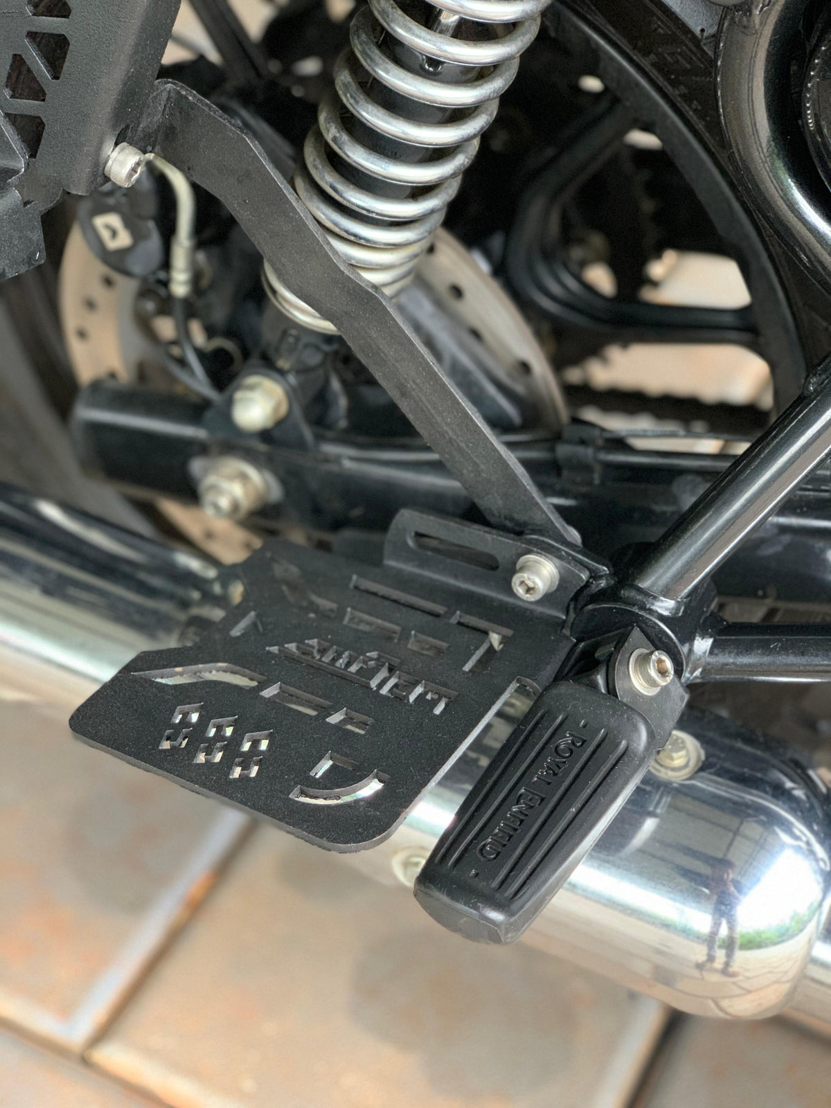 meteor 350 accessories
