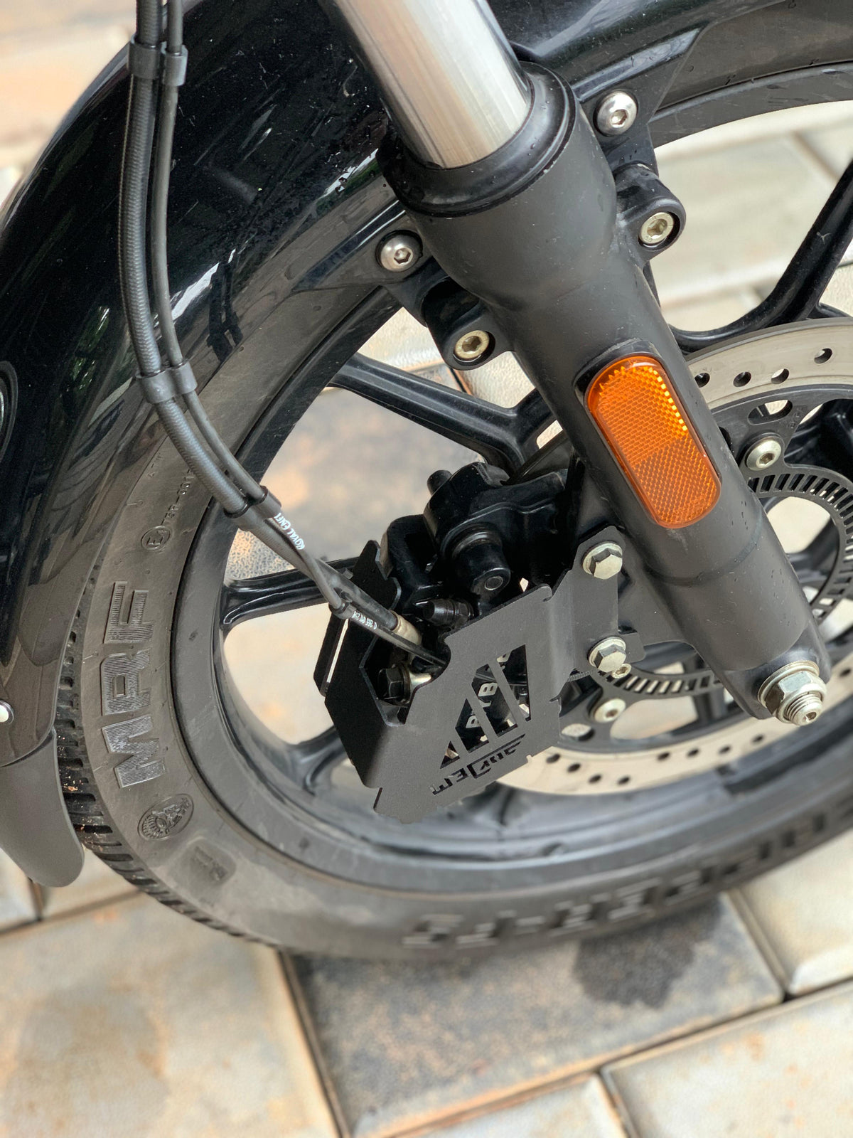 royal enfield meteor 350 accessories