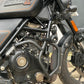 crash guard for harley x440