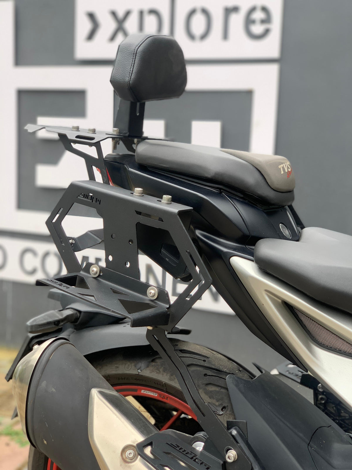 apache rtr 310 accessories