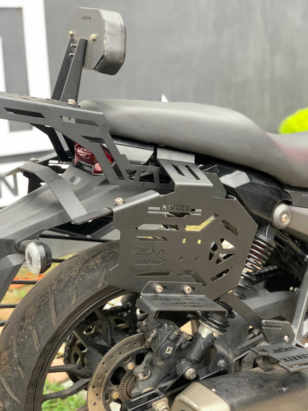 mavrick 440 accessories