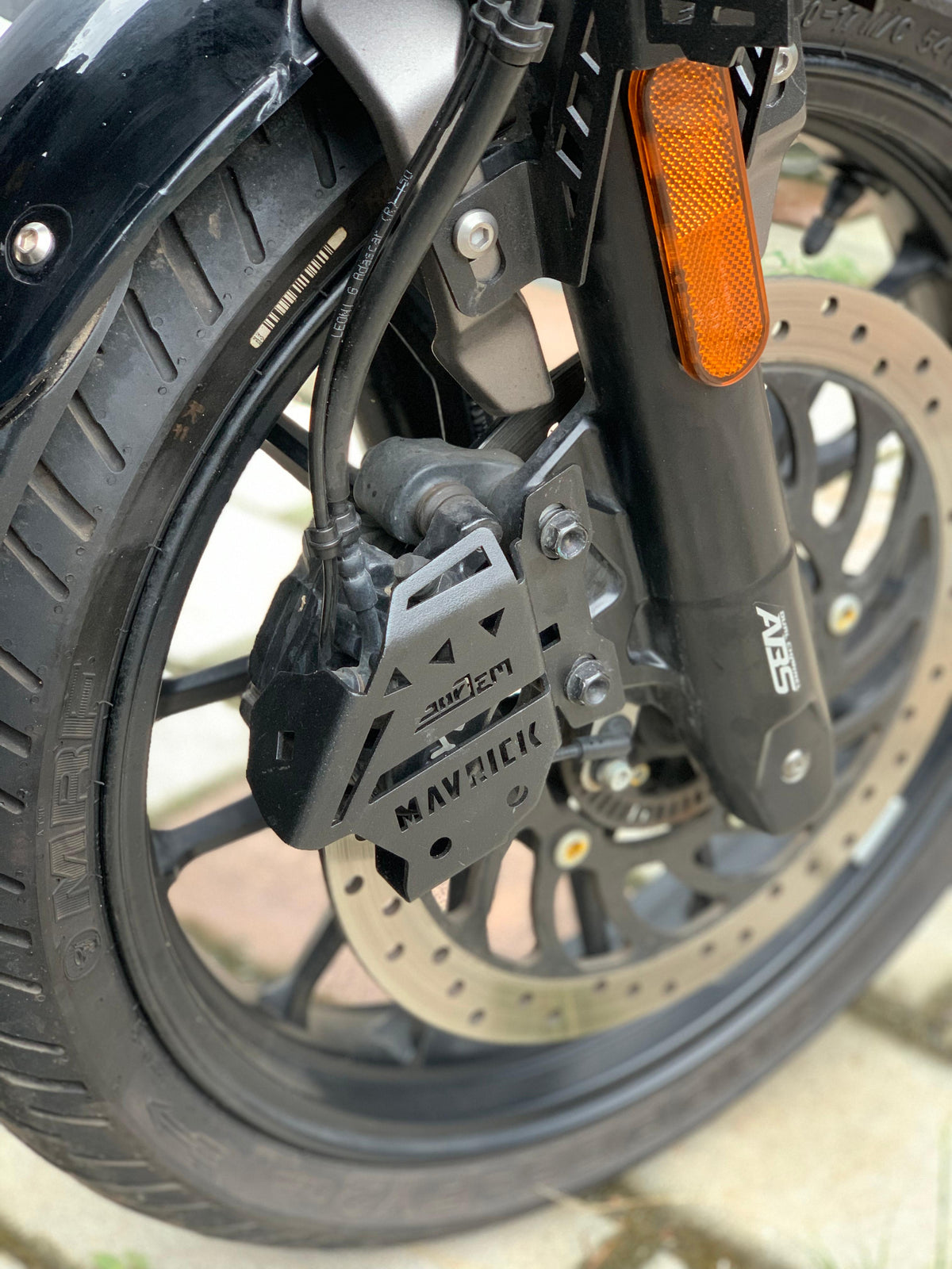 mavrick 440 accessories