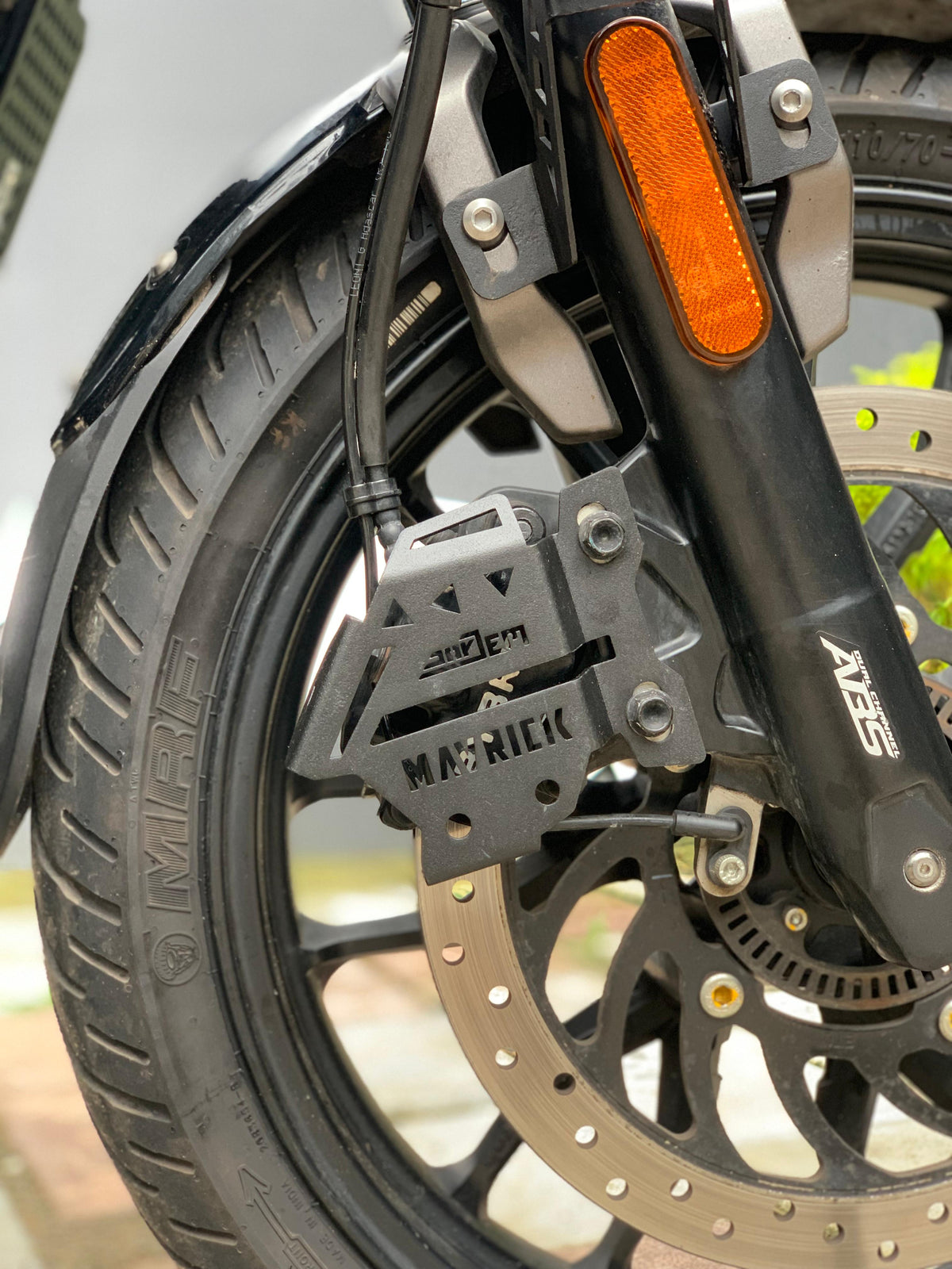 hero mavrick 440 accessories