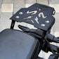 cb350rs luggage carrier