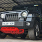 Thar Under body front skid plate - Jorjem international pvt ltd