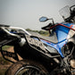 Jorjem Xpulse 210 saddle stay[compatible with jorjem luggage plate only] - Jorjem international pvt ltd