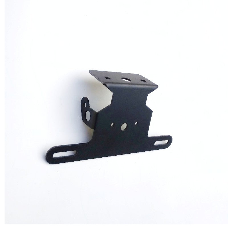 KTM RC 125/200/390 tail tidy by Explore Manufactures, showcasing sleek design and improved rear aesthetics.